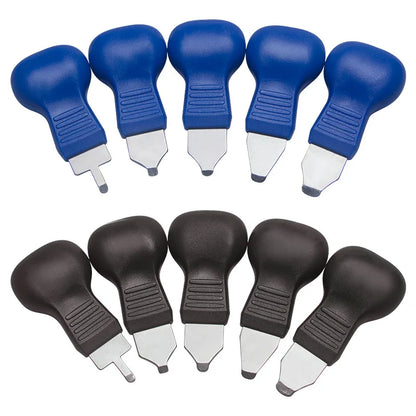 Watch Back Case Opener Tool Kit - 5PCS Watch Cover Removal Wrench Set for Repair and Maintenance