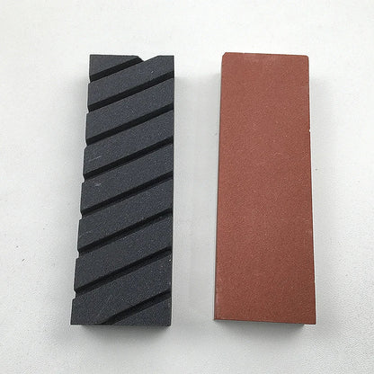 Premium White Corundum Flattening Stone - 180x60mm Whetstone Repair Tool for Knife Sharpening & Maintenance