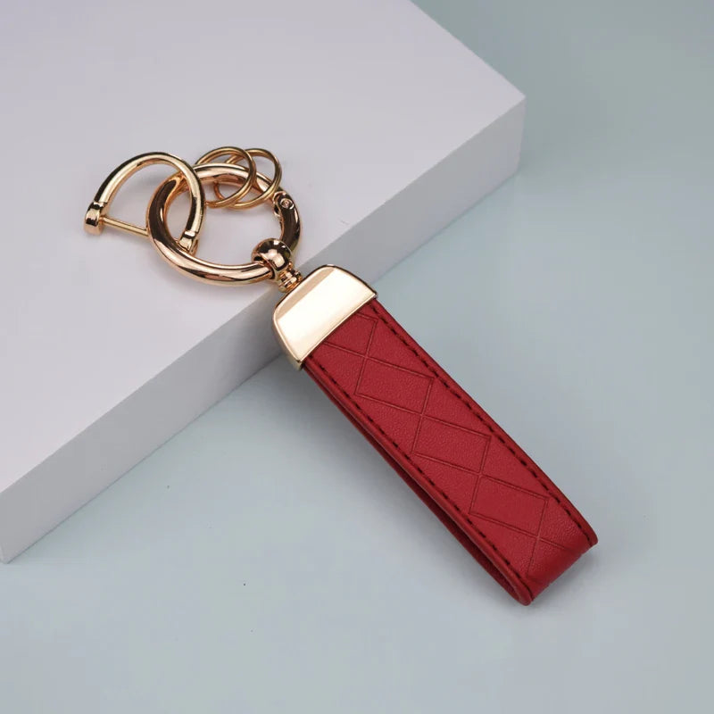 Car Key Case Cover – Key Bag Accessories for Mercedes Benz A/B/C/S Class, AMG, GLA, CLA, GLC W176/W221/W204/W205 Fob Keychain