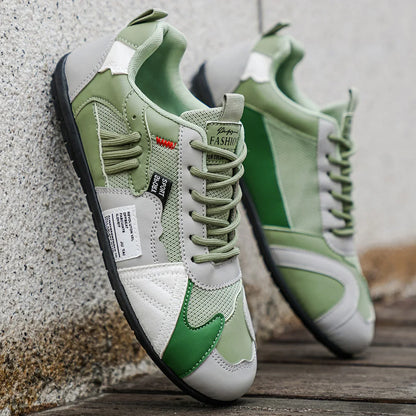 Men's Casual Sports & Outdoor Hiking Shoes – Trendy Fashionable Comfortable Street Sneakers