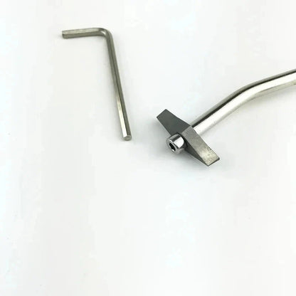 Professional Ceramic Tile Grout Remover – Tungsten Steel Drill Bit for Floor & Wall Seam Cleaning