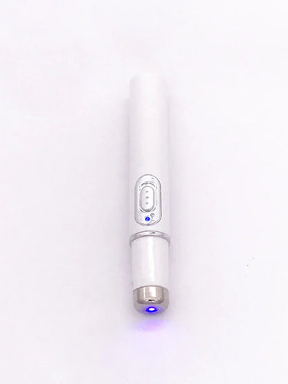 Facial Beauty Eye Massager – Blue Light Treatment for Dark Circles, Eye Bags & Skin Texture Improvement