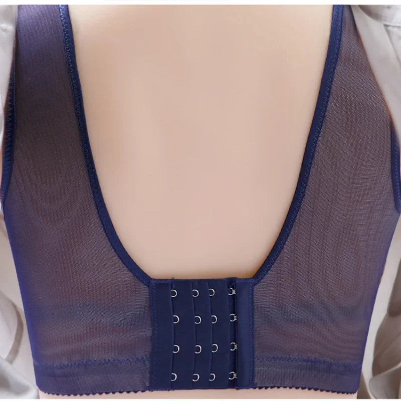 Women's Curve Enhancing Lingerie - Slim Fit Large Cup Supportive Bust Design
