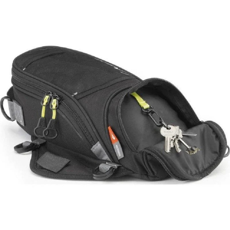Motorcycle Fuel Tank Bag: GIVI Multifunctional Small Oil Reservoir Package with Mobile Phone Navigation