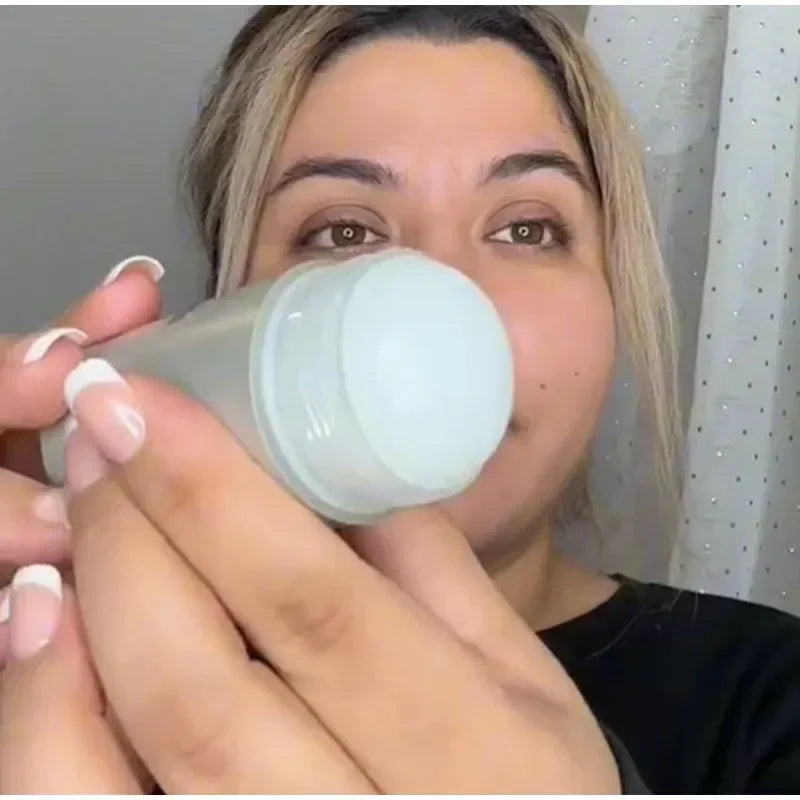 Retinol Hyaluronic Acid Stick - Anti Aging Moisturizing Balm for Wrinkle Care, Skin Firming, Pore Tightening & Plumping