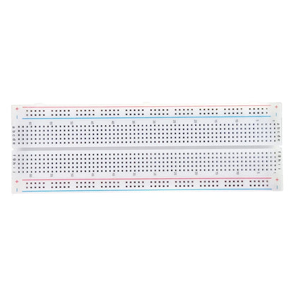 MB102 Breadboard Prototype Kit - 830/400/SYB-170/ZY-55 Hole Universal Test Board with Jumper Wires for Arduino Projects