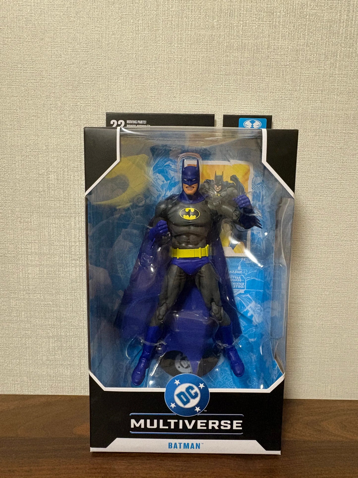 McFarlane Toys DC Comics 7-Inch Action Figure - Batman, Deadman, Aztek, Eclipso & More Collectible Characters