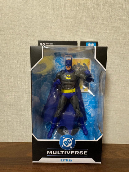McFarlane Toys DC Comics 7-Inch Action Figure - Batman, Deadman, Aztek, Eclipso & More Collectible Characters
