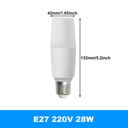 E27 LED Bulb - 9W 18W 28W 38W Energy-Saving AC 220V Home Spotlight Lamp