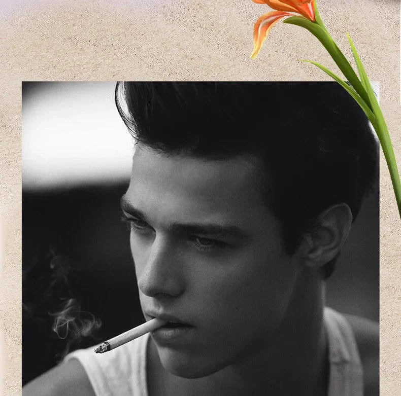 Men’s Woody Cologne Perfume Spray — Long-Lasting Pheromone Fragrance, Irresistible Gentleman’s Valentine’s Scent