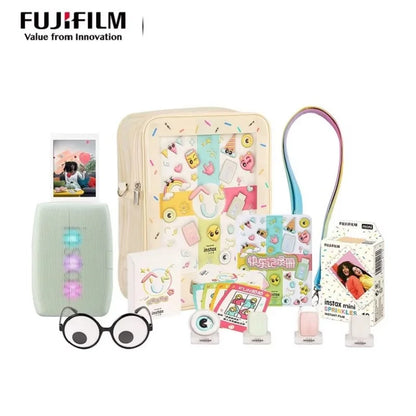 Fujifilm Instax Mini Link 3 Photo Printer - Smartphone Instant Film Printer for Creative Camera Photos