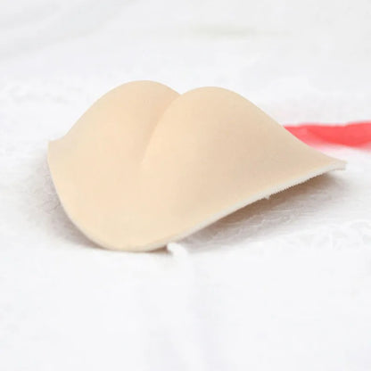 4PCS Padded Gender Shaping Panties – Soft Sponge Front Enhancer Underwear for Crossdressers & Drag Performance