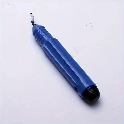 Manual Jewelry Trimming Tool - DIY Resin and Epoxy Finishing Cutter for Craft Projects