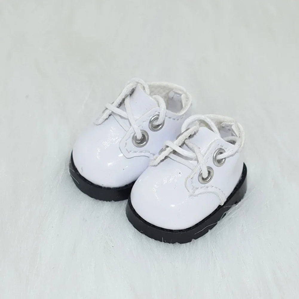 15-17cm Labubu Doll Shoes, Glasses & Camera Accessories | 10cm Cotton Doll Water Glasses Outfit Set