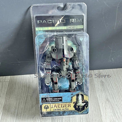 Bandai Pacific Rim Red Tramp Mecha Action Figure – Gipsy Avenger Titan Vengeance Saber Athena Anime Collectible Toy Gift