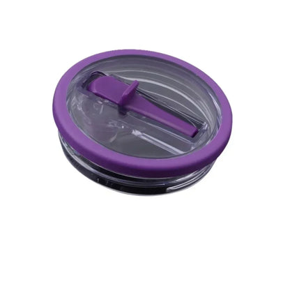 Stanley 40oz Spill-Proof Cup Cover – Replaceable Eco-Friendly Lid with Spiral Straw, Creative Cup Accessory