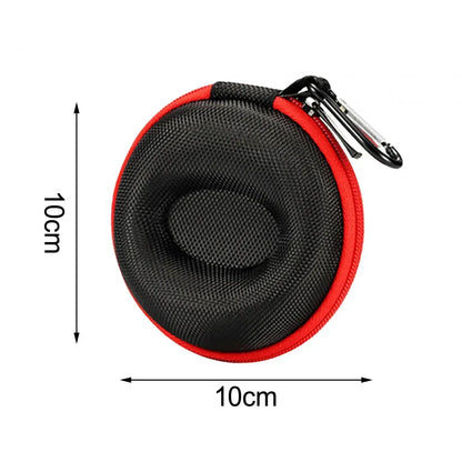 1-2PC Travel Watch Case — Portable Shock & Impact-Resistant Storage Box for Wristwatches and Smartwatches