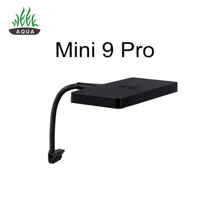 WEEK AQUA USB Aquarium Light — Full Spectrum LED Plant Grow Light for Nano Aquariums & Microlandscapes