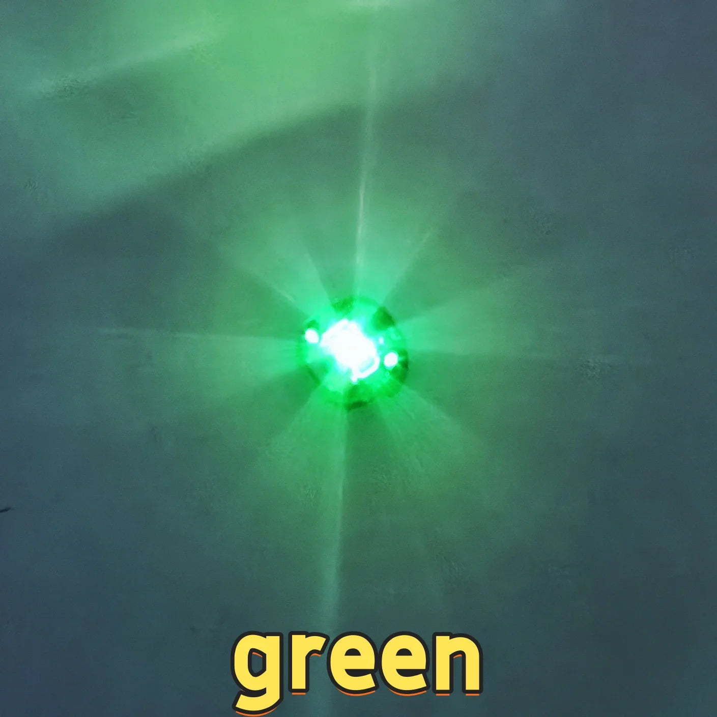 Tiny Magnetic Switch LED Lamp – Wireless DIY Glowing Light Kit for Robot & Car Models