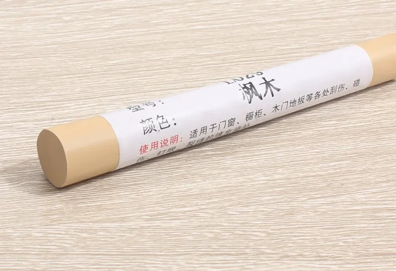 Waterproof Wood Repair Pen - Furniture Scratch Touch Up Marker for Floors, Doors, Windows & Home Improvement