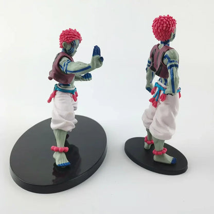Demon Slayer Kimetsu No Yaiba Action Figures – Tanjirou, Zenitsu & Nezuko PVC Model Toys