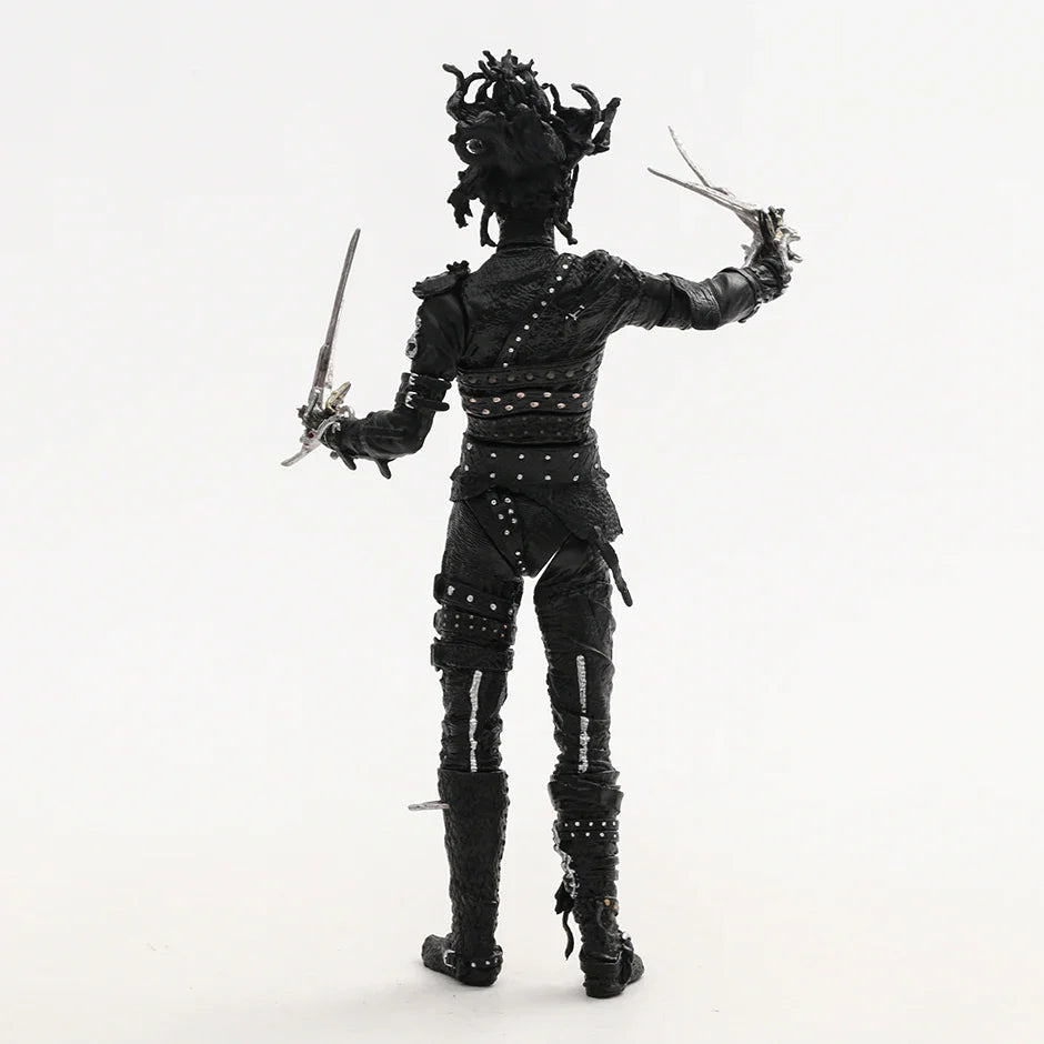 18cm Edward Scissorhands Figure — Johnny Depp Collectible Model Toy Figurine Gift