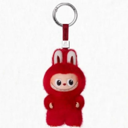 POP MART Labubu The Monsters Love Series Vinyl Plush Pendant Blind Box – Kawaii Mystery Collectible Figure