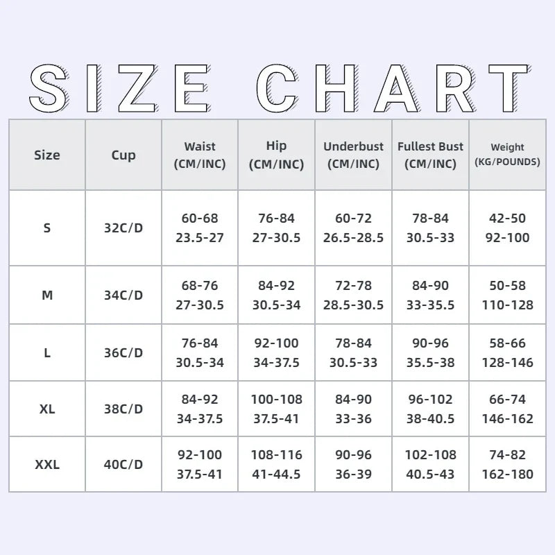 Women’s Slimming Shapewear Bodysuit - V Neck Waist Trainer Jumpsuit with Underwire Bra & Tummy Control Support