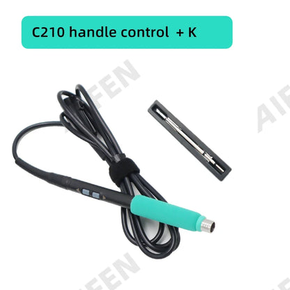 Soldering Iron Tips Replacement - Compatible C115 C210 C245 Tips for JBC Sugon Aifen A9 A9 Pro T21 Stations