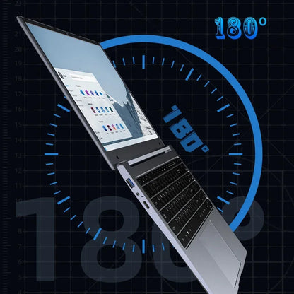 14.1" Portable Windows 11 Laptop – Intel Core i9-8950HK, 16GB RAM, 1TB/2TB SSD, HD Screen Notebook PC
