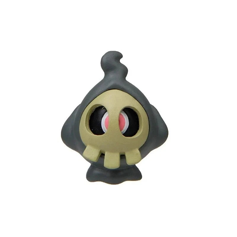 Ghost Pokémon Car Air Vent Figure - Gastly Gengar Haunter Duskull Anime Interior Ornament Gift
