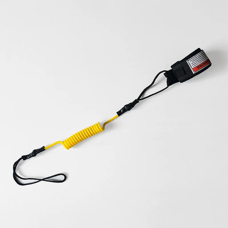 Surfing Safety Handlines — TPU Ropes for Stand Up Paddle Boards & Surfboards