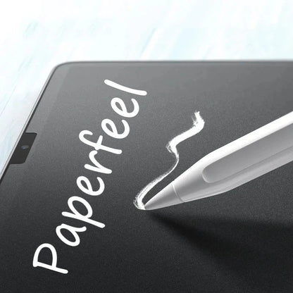 Matte PET Paper Feel Screen Protector Film for iPad Pro 11" & 12.9" – Compatible with iPad Air 3, 4, 5, 7th-10th Gen (9.7", 10.2", 10.9")