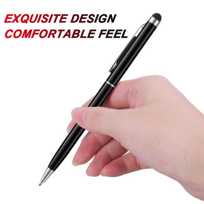 10PCS Universal Stylus Pen Set - Capacitive Touch Screen Drawing Pencil for iPhone, iPad, Samsung & Android Devices
