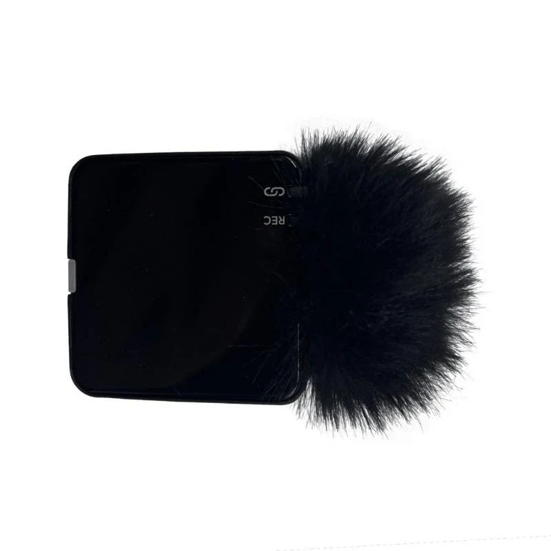 Windscreen for Wireless Lavalier Microphone – Wind Cover for RODE 3rd Generation 83CF