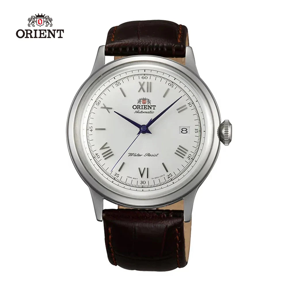 Orient Men’s Automatic Mechanical Watch — Original Waterproof Fashion Retro Timepiece