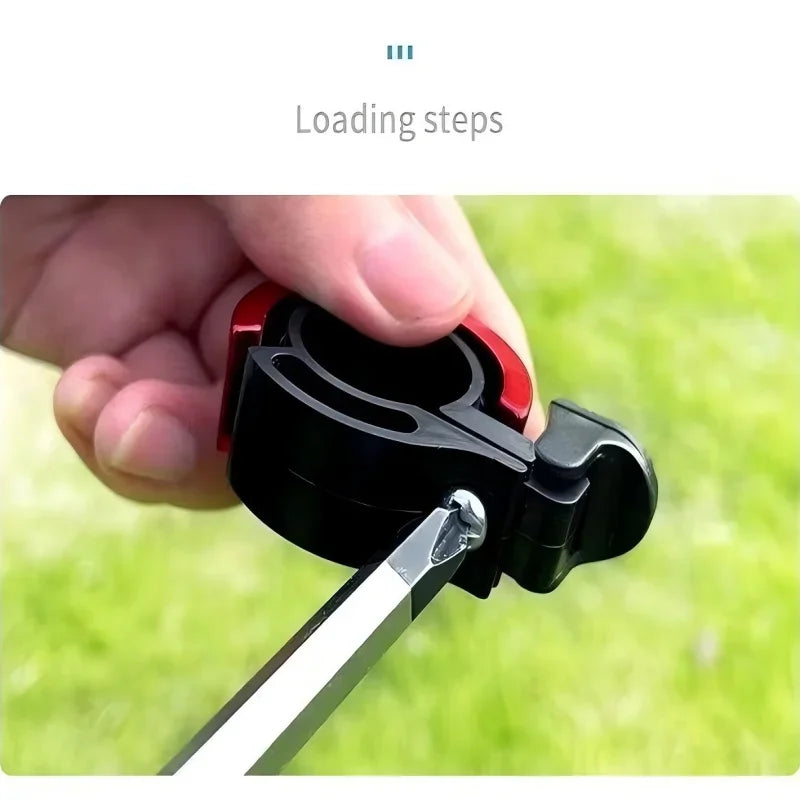 Dzwonek Rowery Bike Safety Bell – MTB Handlebar Horn for Cycling