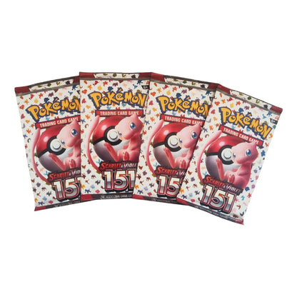 360Pcs Pokemon Cards – Destined Rivals Prismatic Evolutions Scarlet & Violet PALDEAN English Booster Pack