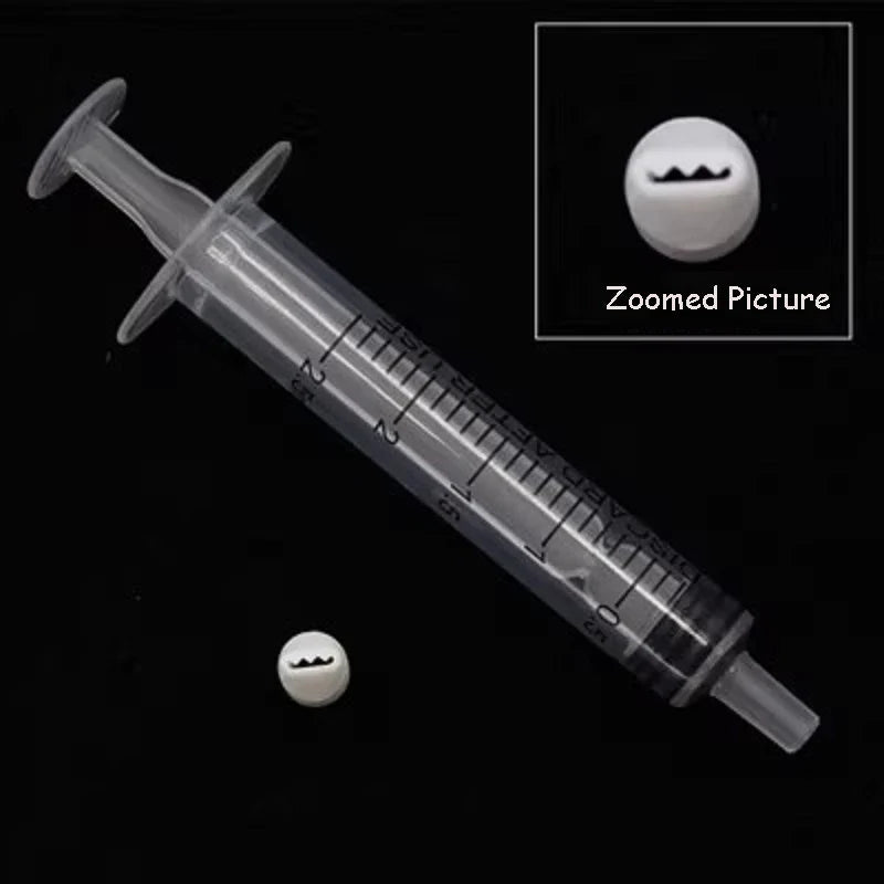 21PCS/13PCS Mini Nozzle Tips Set – Pottery Clay & DIY Dessert Cake Piping Tools