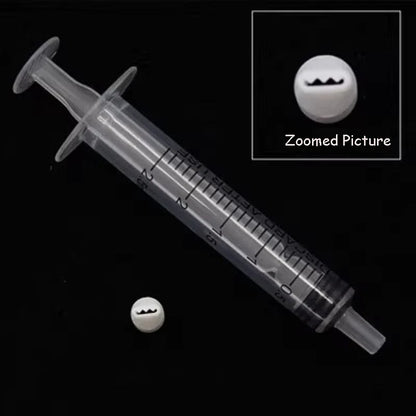 21pcs / 13pcs Mini Nozzle Tips Set - Pottery Clay & DIY Mini Dessert Cake Piping Tools