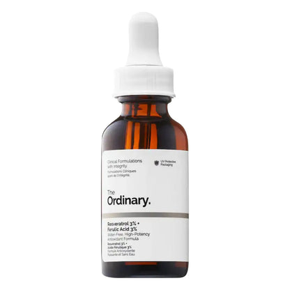 30ML Multi-Effect Eye & Face Serum – Reduces Fine Lines and Removes Particles Around Eyes