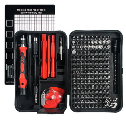 Magnetic Screwdriver Bit Set - Torx Phillips Socket Bits for Phone, PC & Electrical Repair