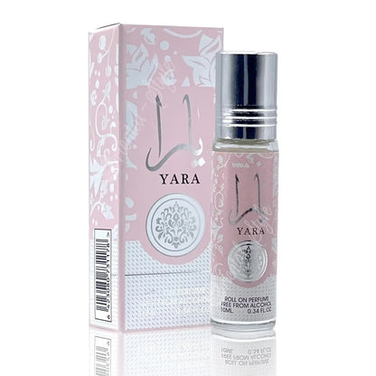 Lattafa Asad & Yara Perfume – Original High-Quality Arabian Eau De Parfum for Men & Women