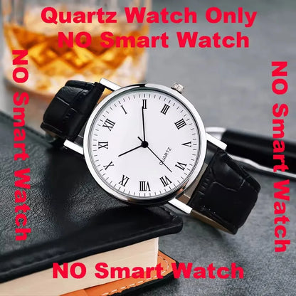 Smartwatch with Full Touch Screen — Call, Message Reminder, Music Control & Multi-Function Fitness Tracker, Compatible with iPhone & Android