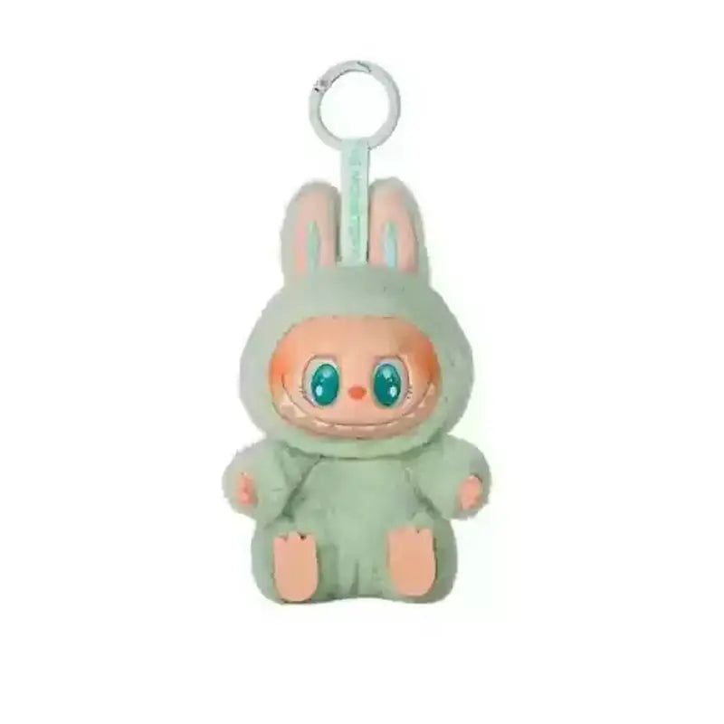 High-Quality Replica Labubu Blind Box - Keychain Backpack Decoration, Kawaii Kids Toy, Surprise Christmas Gift
