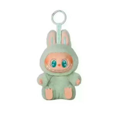 High-Quality Labubu Blind Box Keychain - Kawaii Mystery Toy & Backpack Decoration Gift