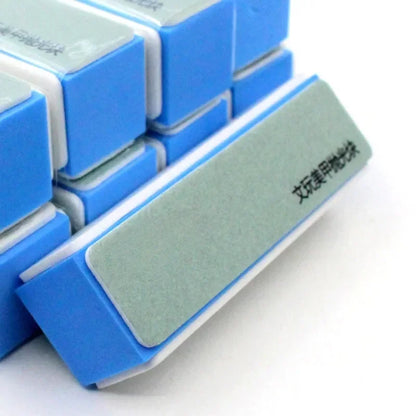 Watch Cleaning Polishing Rod - 4-Sided 1000/7000 Grit File for Watch Parts Cleaning and Polishing