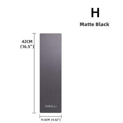 Professional Carbon Fiber Balayage Board – Hair Coloring & Dyeing Tool for Barbers and Hairdressers