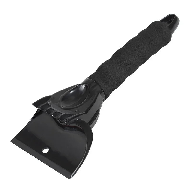 Car Windshield Snow Shovel – Winter Frost & Snow Removal Tool for Windows & Doors