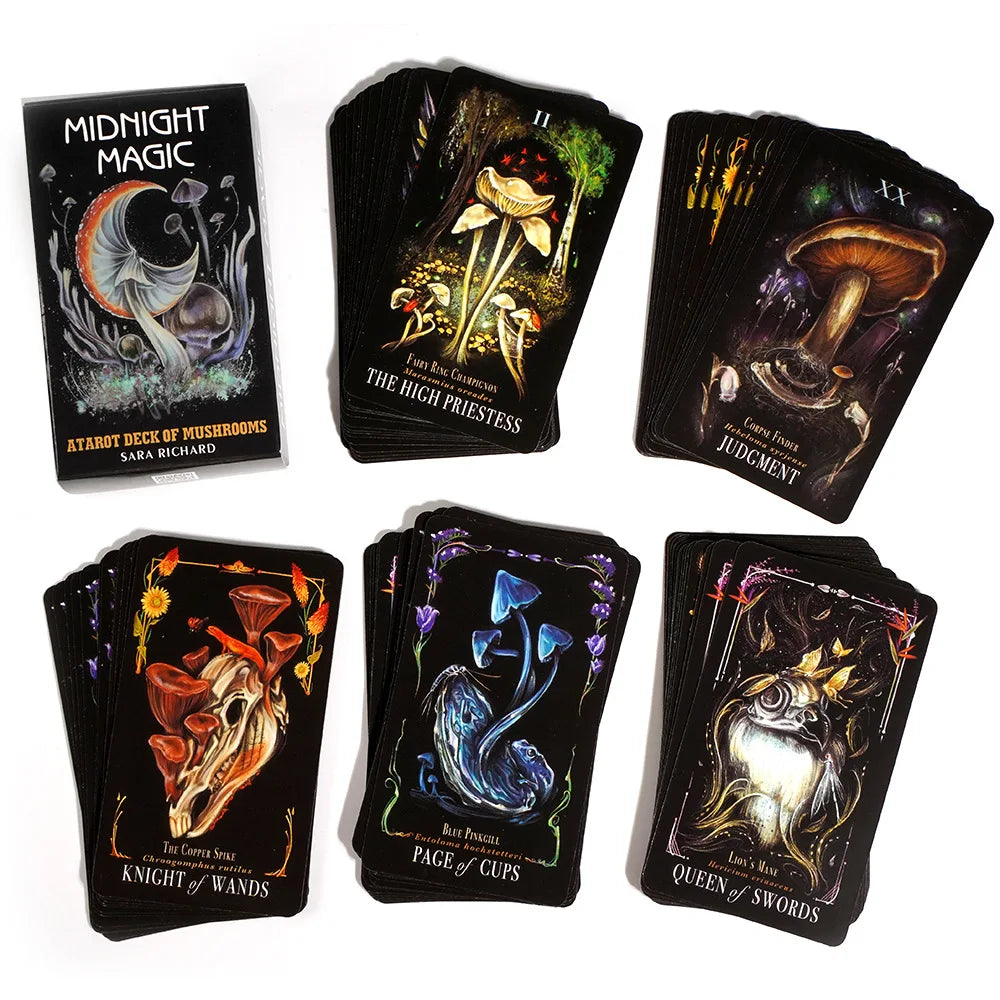 Mudras for Body, Mind, and Spirit – Yoga Practice Course with 68 Tarot Oracle Cards Deck for Guidance